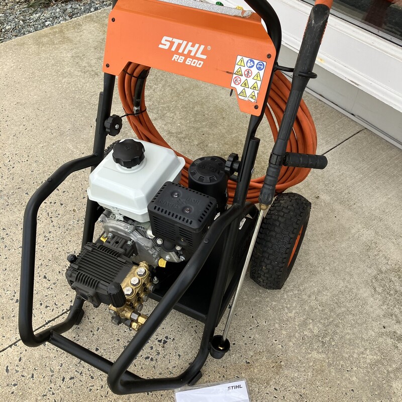 Pressure Washer