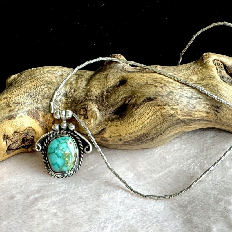 NESTturq.pendant