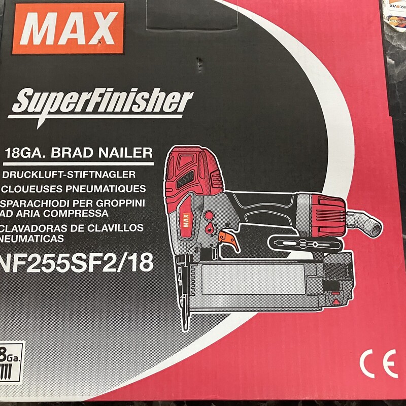 Brad Nailer