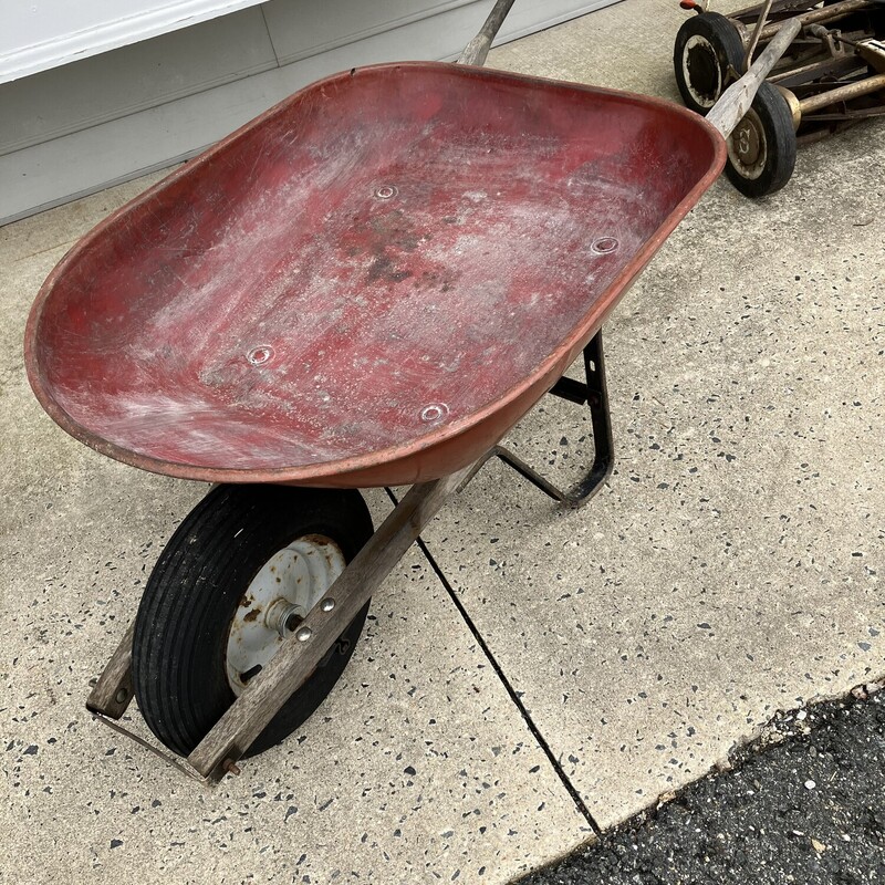 Wheelbarrow