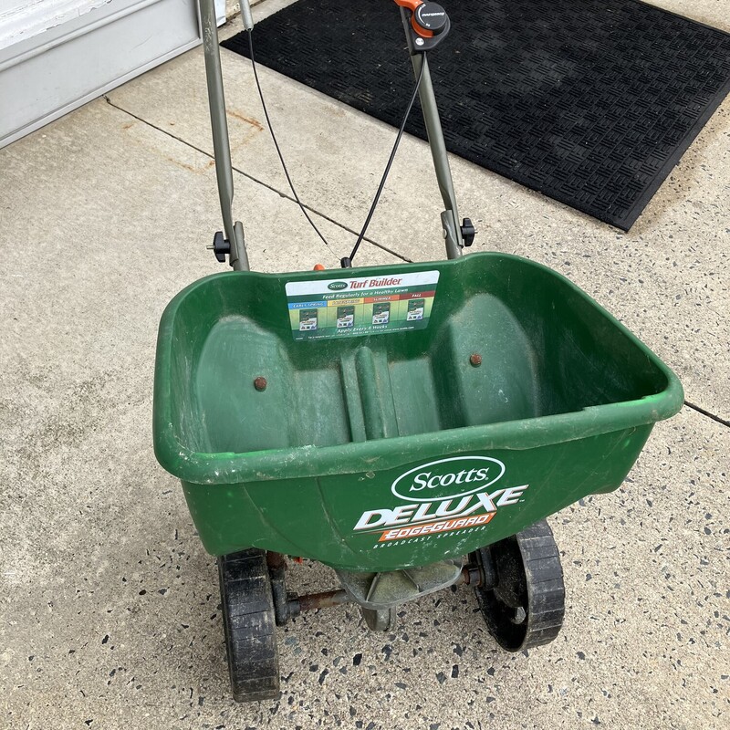 Spreader,  Scotts