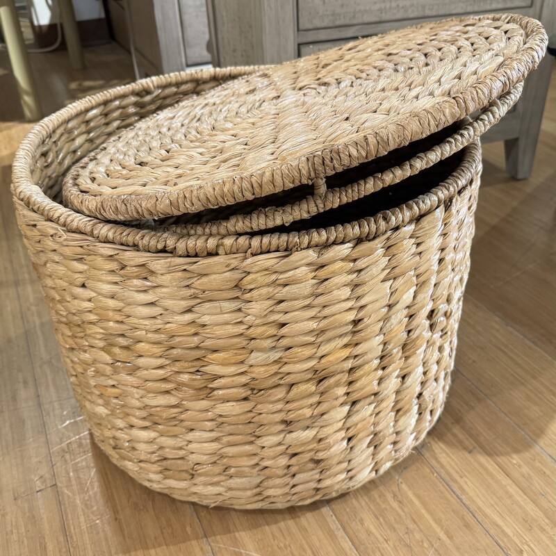 Ottoman Storage Target