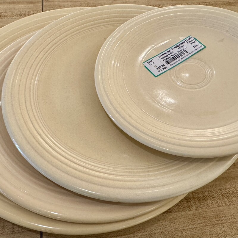 Platters Asstd. Fiesta Vn