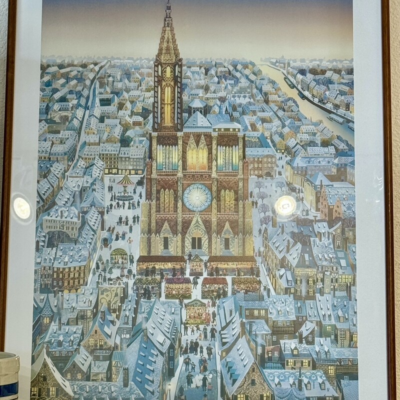 Print Ambielle Bernard