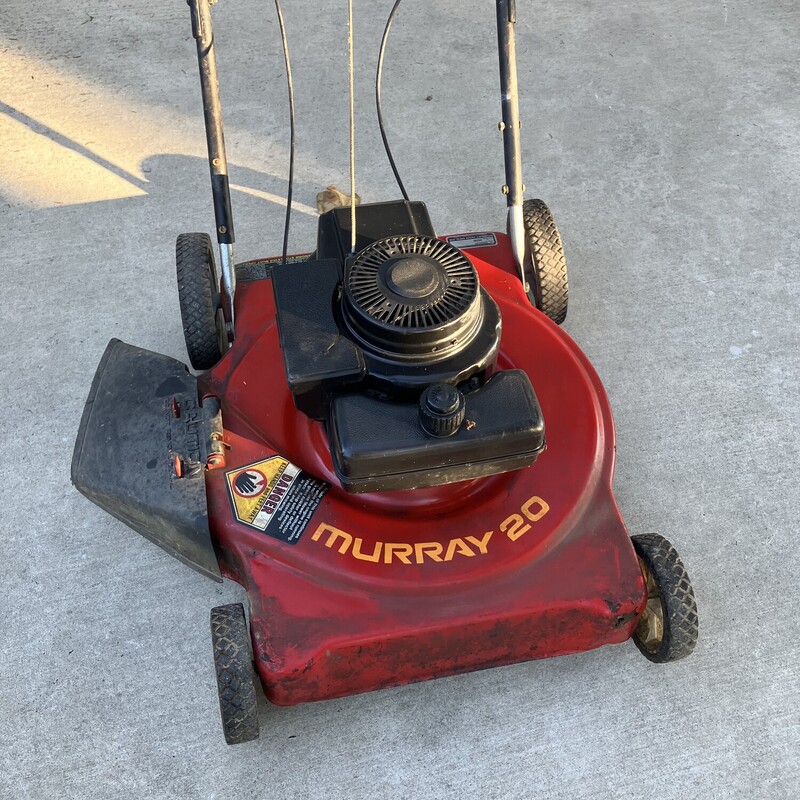 Lawnmower