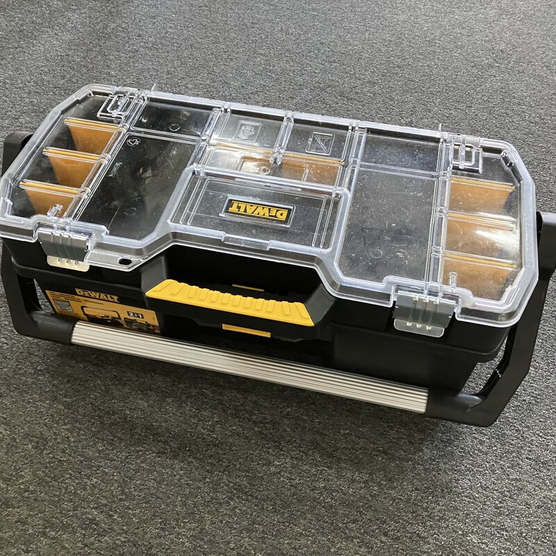 24 In Tote W Organizer