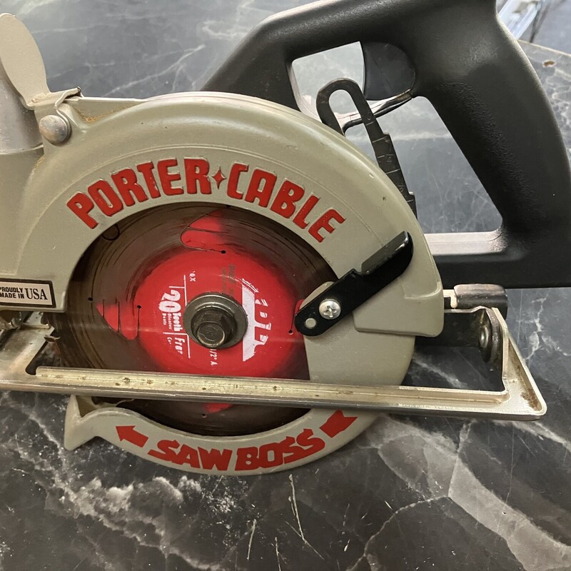 Circular Saw