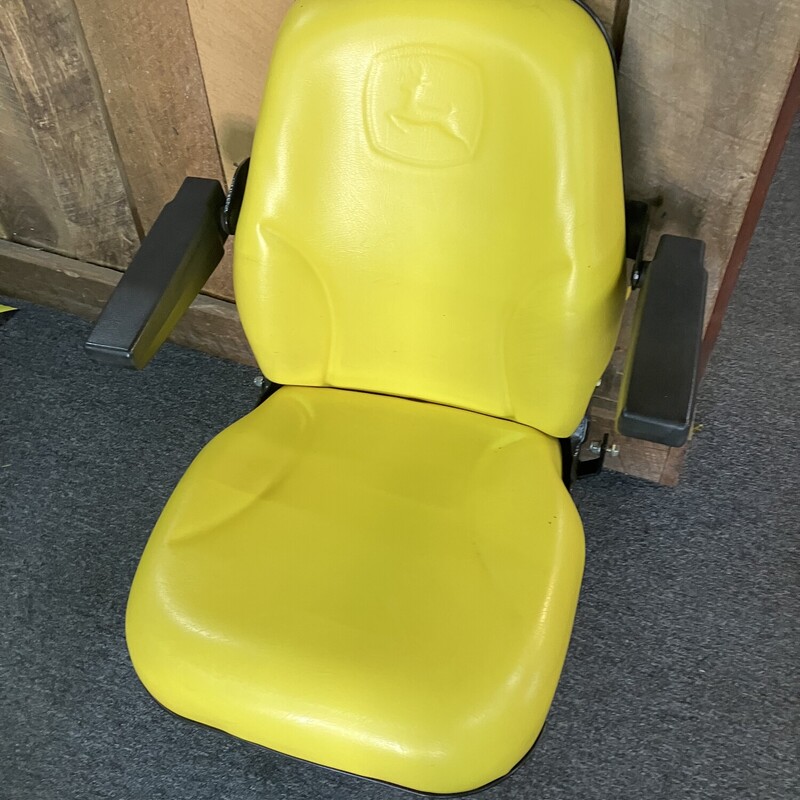 Tractor Seat