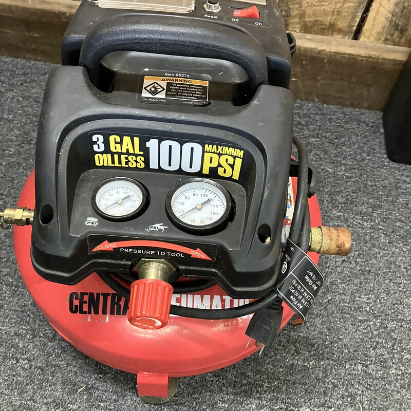 Air Compressor