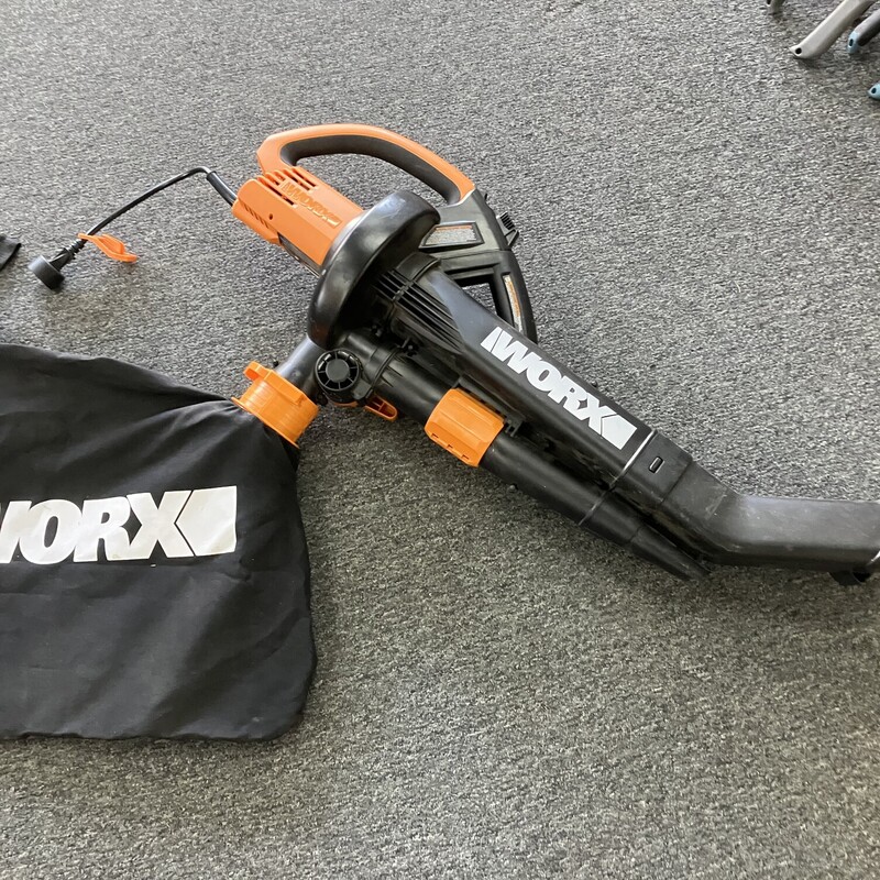 Worx Tri Vac