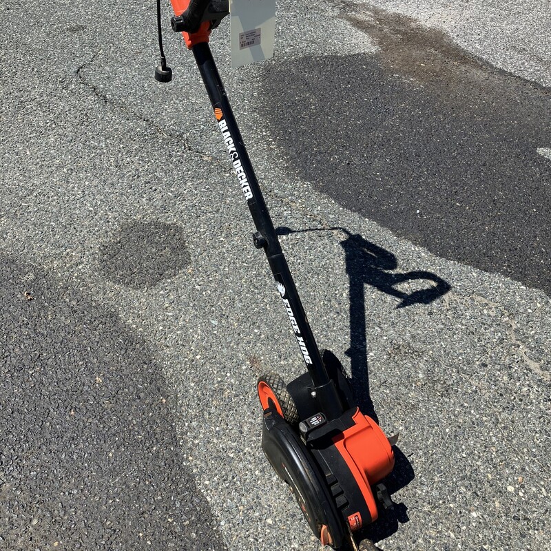 Electric Edger