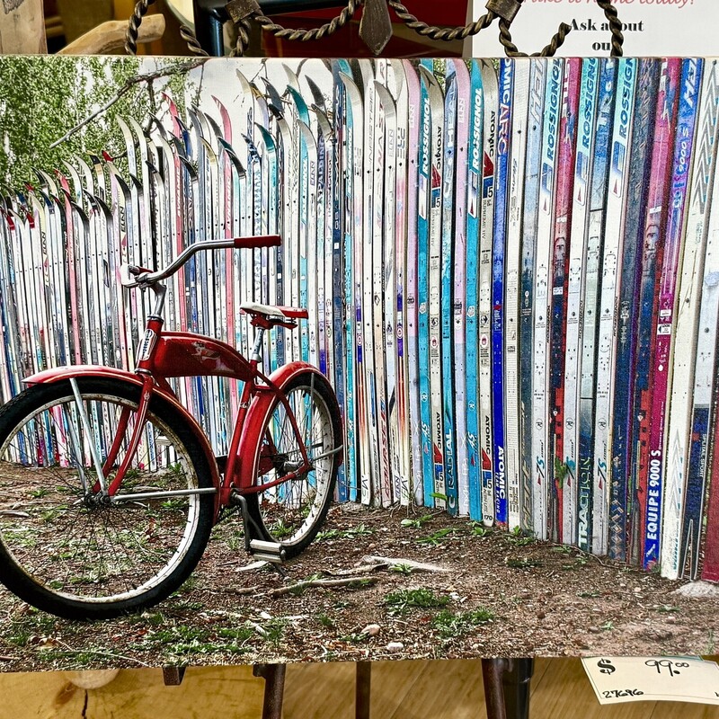 Canvas Best Of Both World