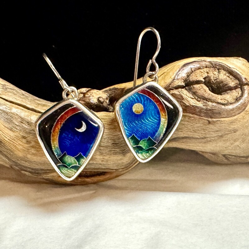 EASTenamelmoonsigned