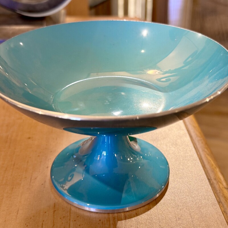 Bowl Pedestal Norway Vint