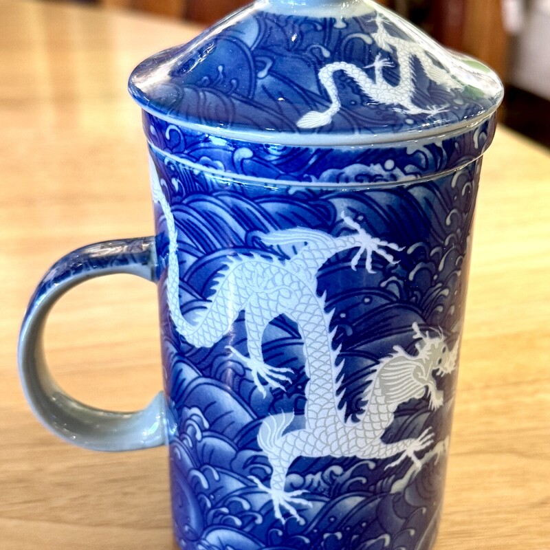 Tea Cup Infuser & Lid