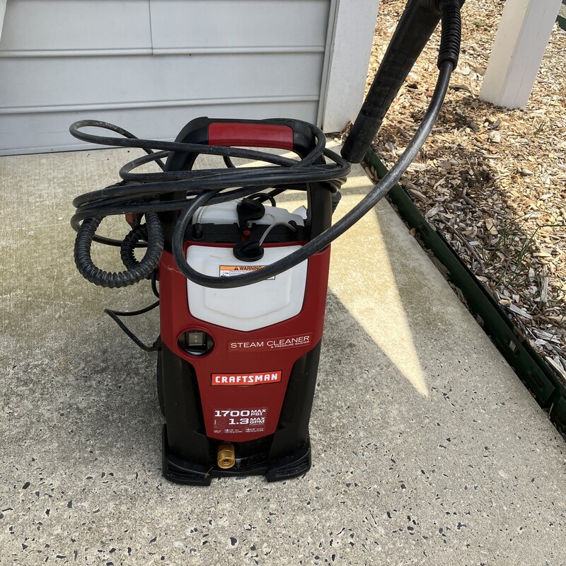 Pressure Washer