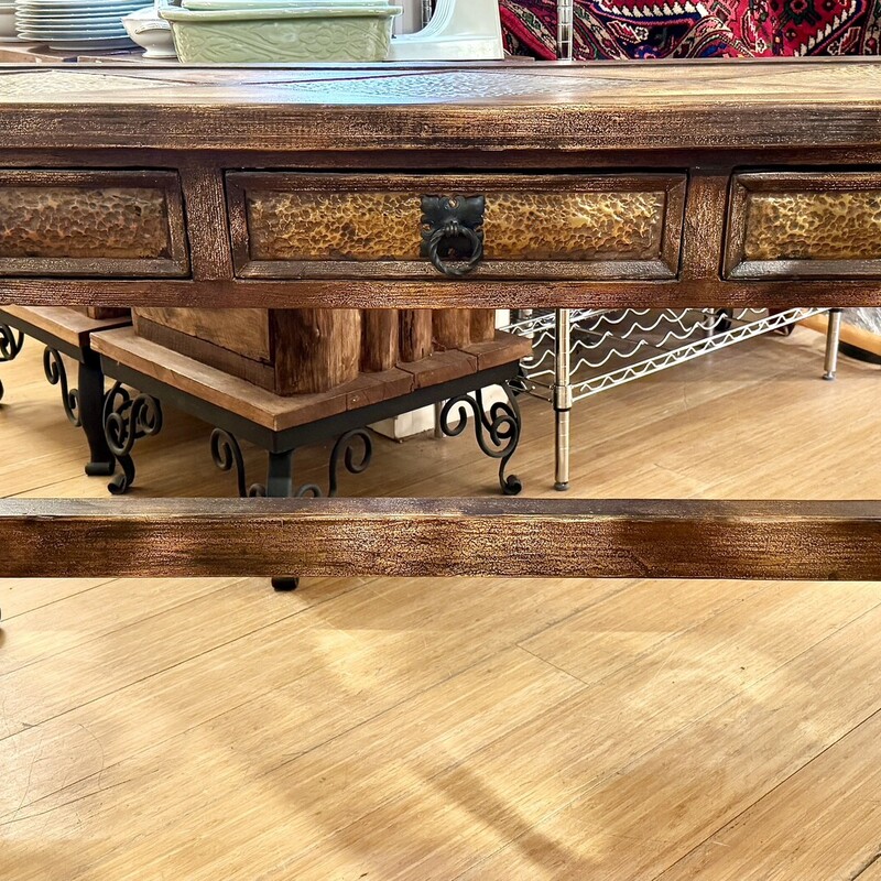 Console Spanish Hacienda