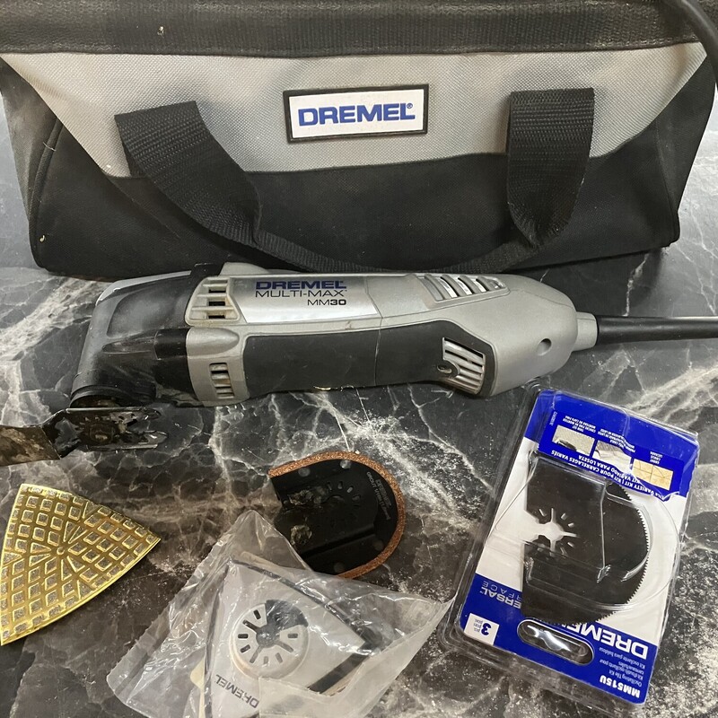 Oscillating Multi Tool