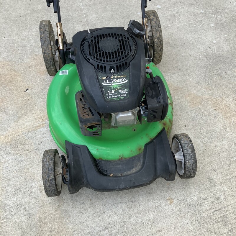 Lawnmower