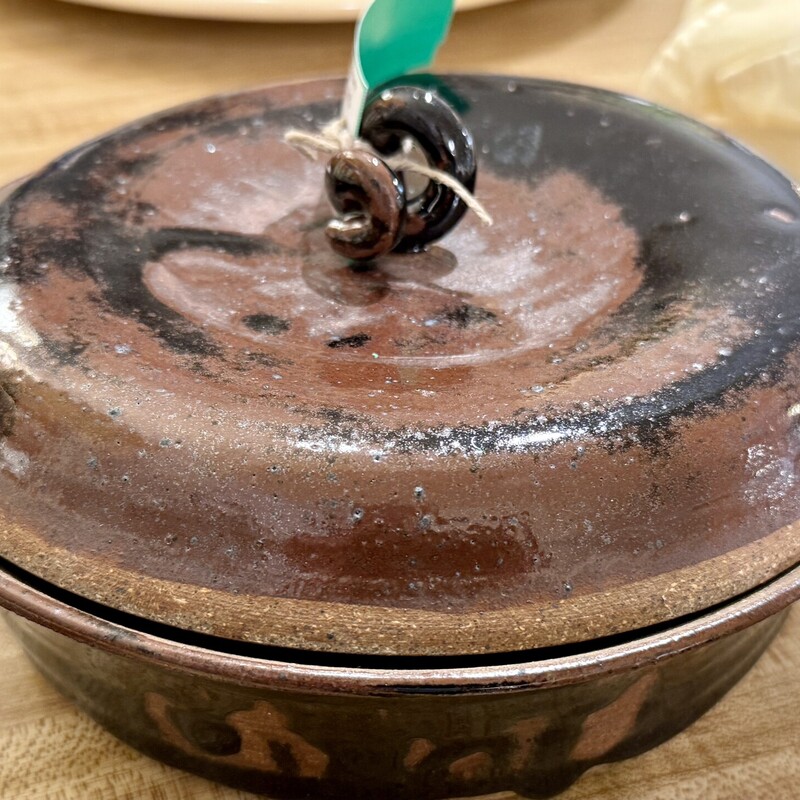 Casserole Studio Pottery