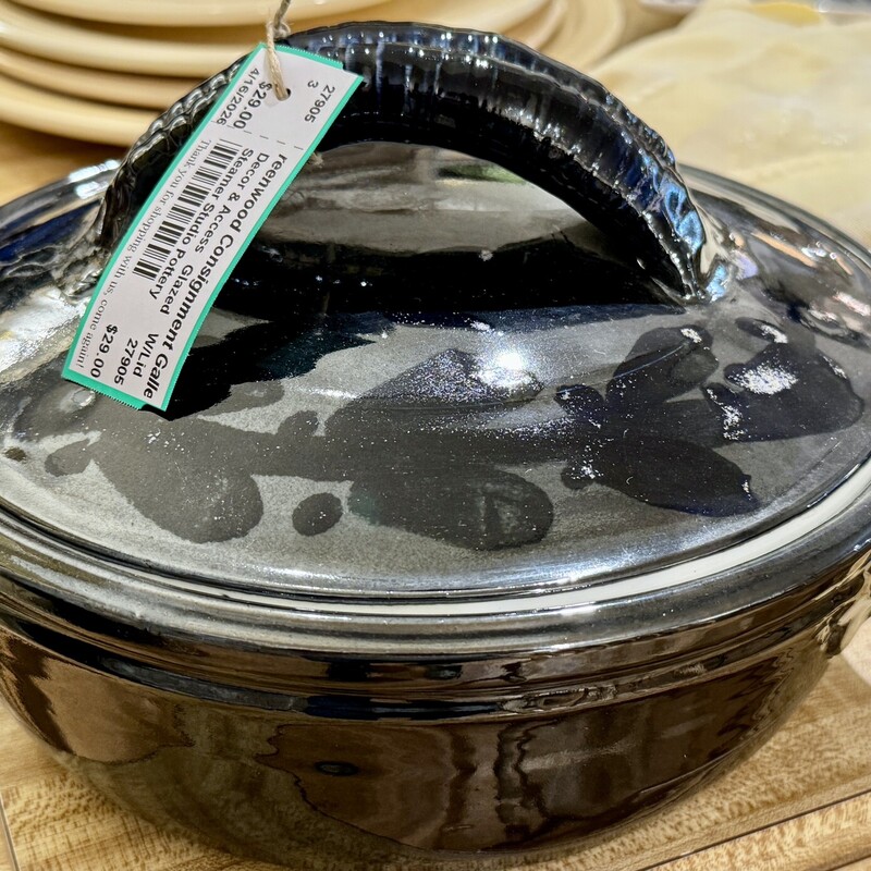 Steamer Studio Pottery