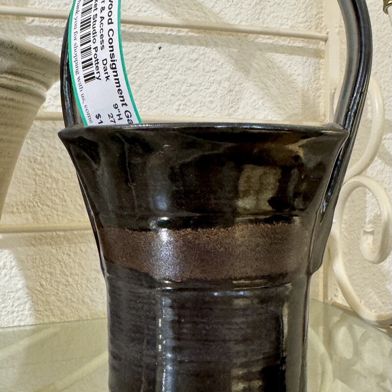 Basket Studio Pottery