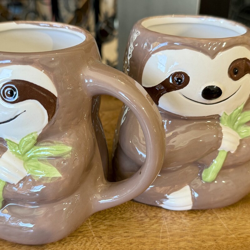 Mugs Sloth Ceramic