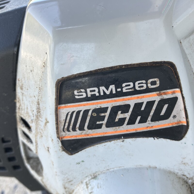 String Trimmer, Echo, SRM-260