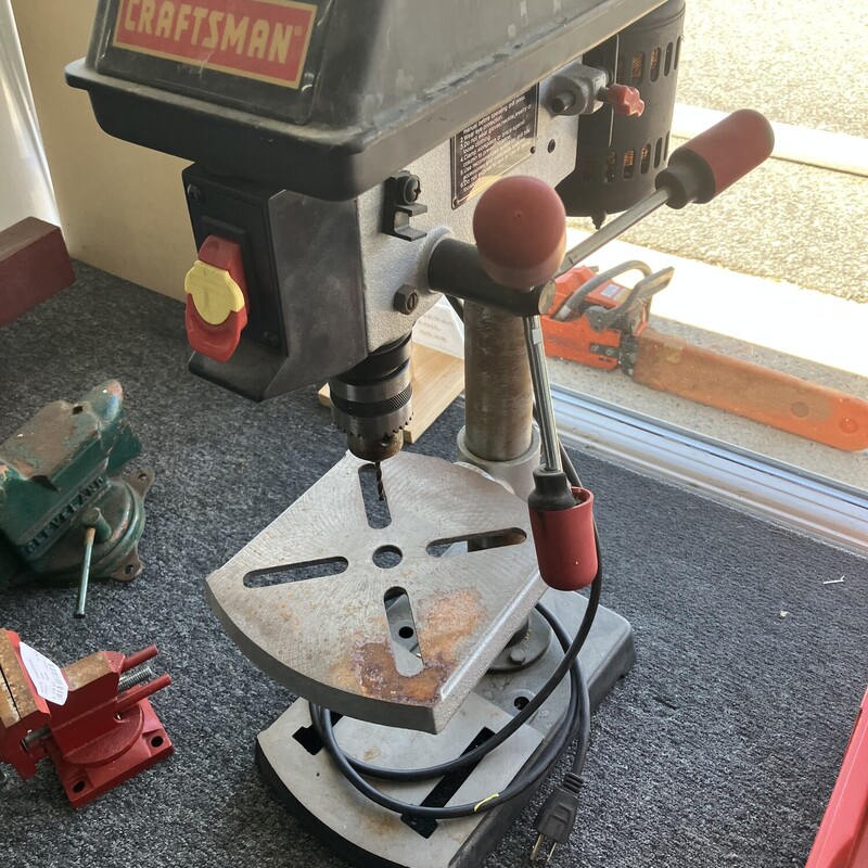 Drill Press