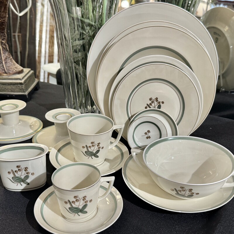 Dish Set Royal Copenhagen