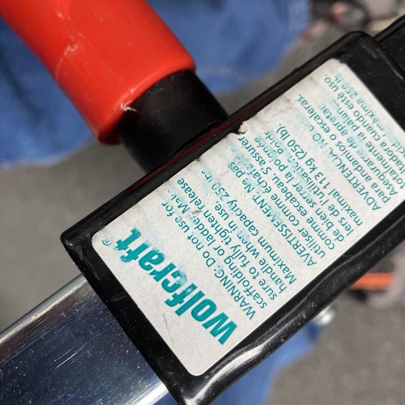 Roller Stand, Wolfcraft