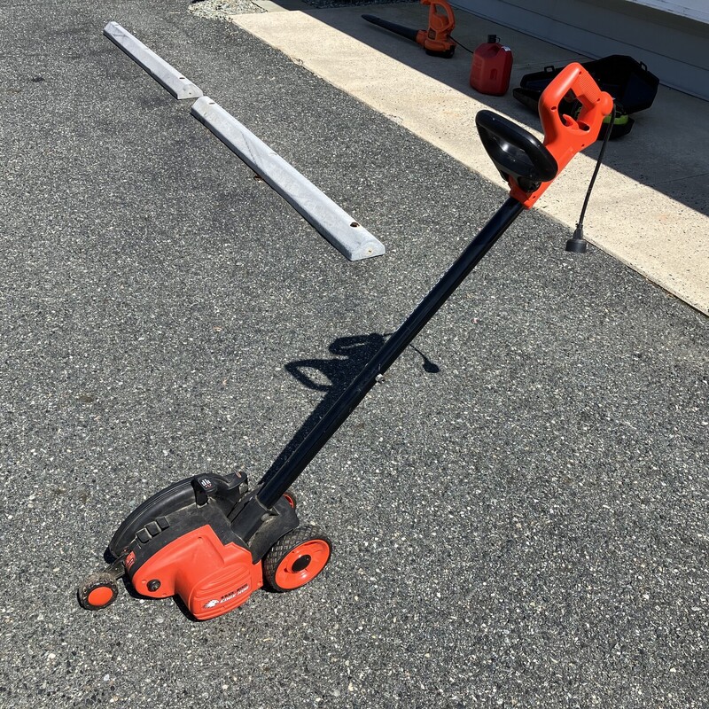 Electric Edger
