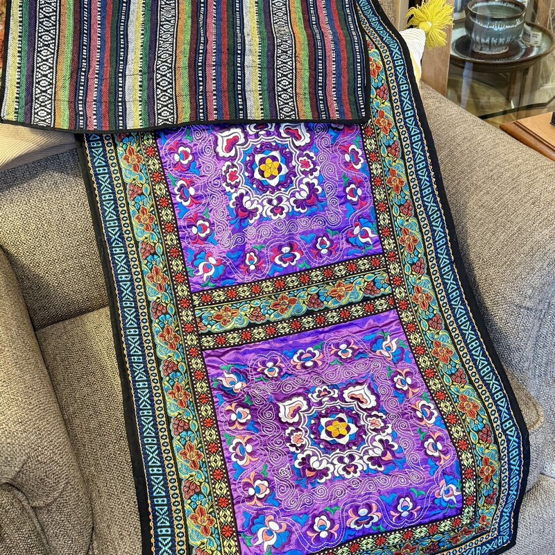 Runner/Textile 2-Sided