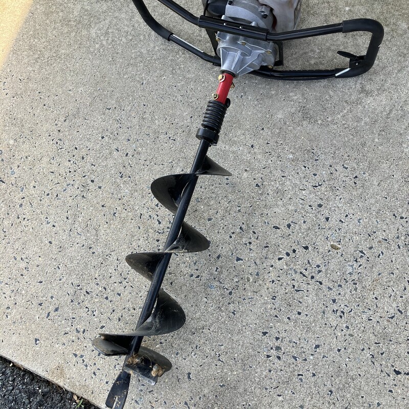 Earth Auger