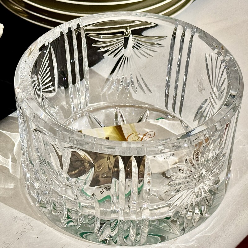 Bottle Coaster Waterford