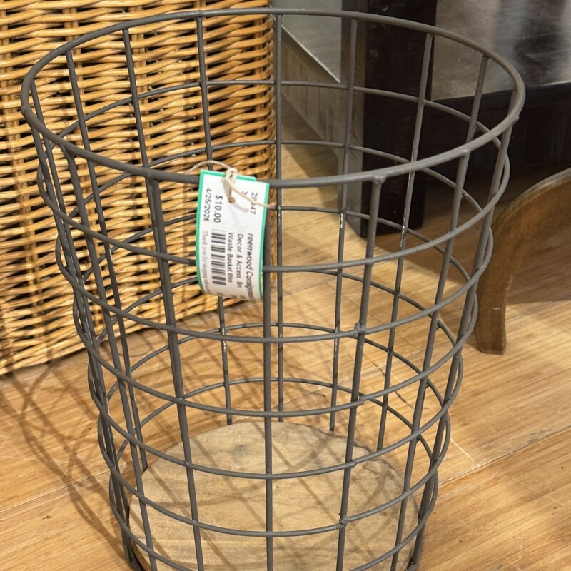 Waste Basket Wire