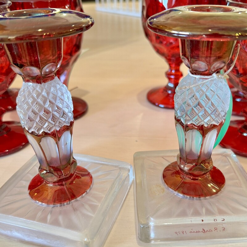 Candlesticks Westmoreland