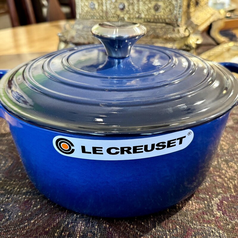 Pot Le Creuset NEW