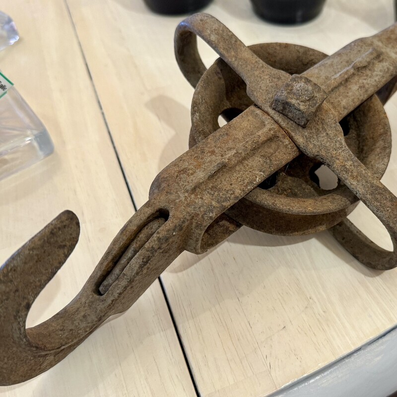 Pulley Vintage