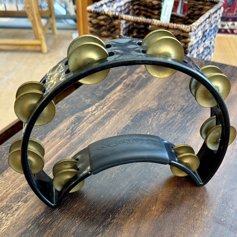 Tambourine Rhythm Tech