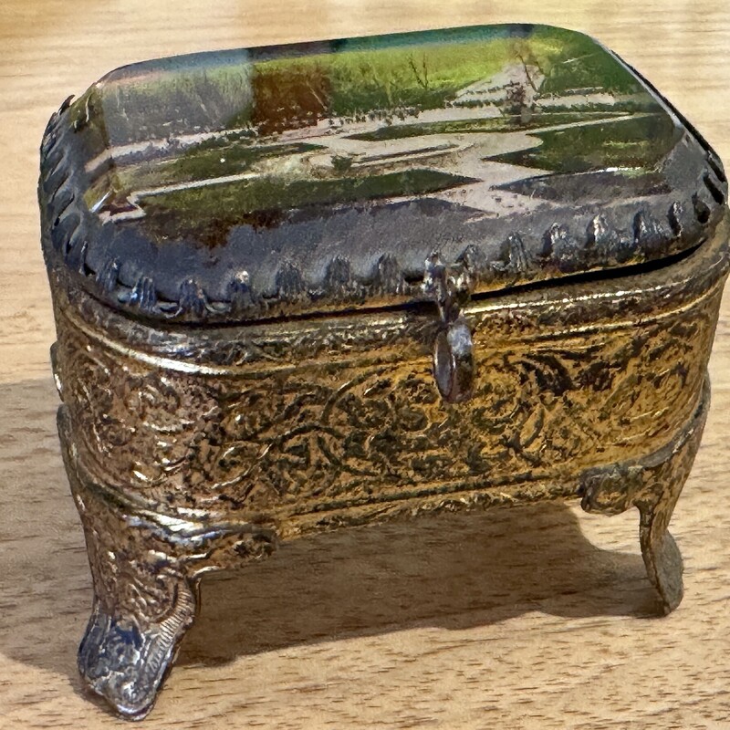 Box French Foret De Compi