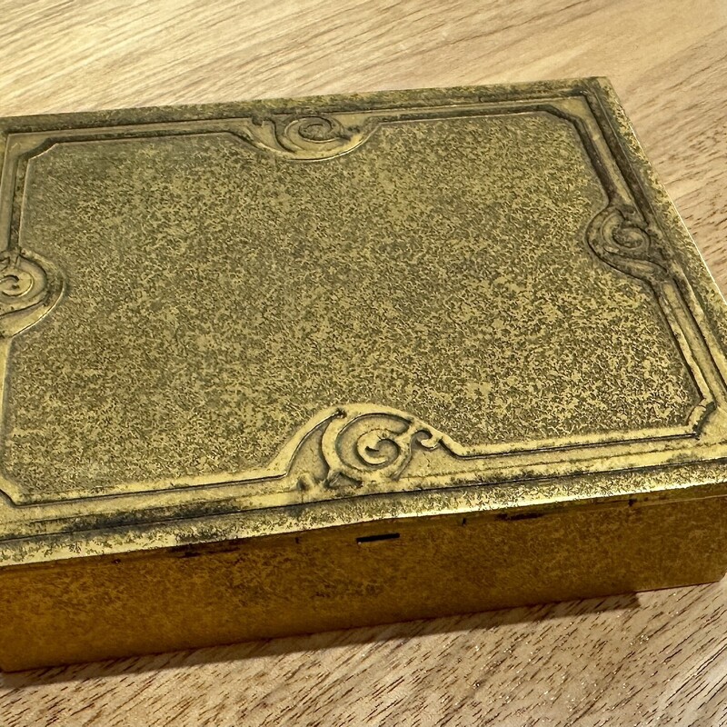 Box/Humidor Silvercrest