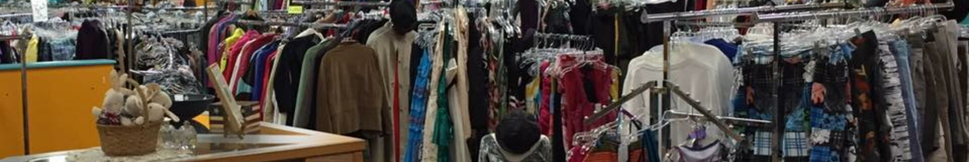 Consignment Corner's banner image.
