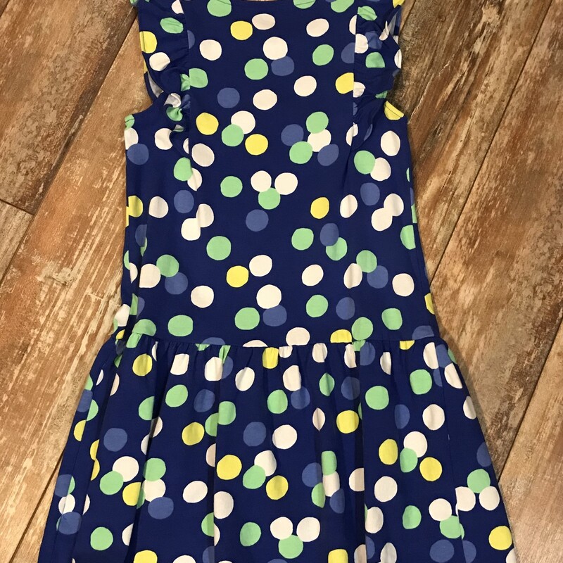 NWT Gymboree Dress, Blue, Size: 10-12, Bin-K20