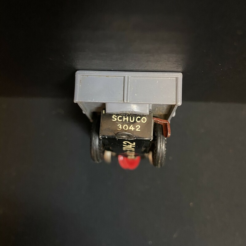 Working Schuco Pump Truck (no key)