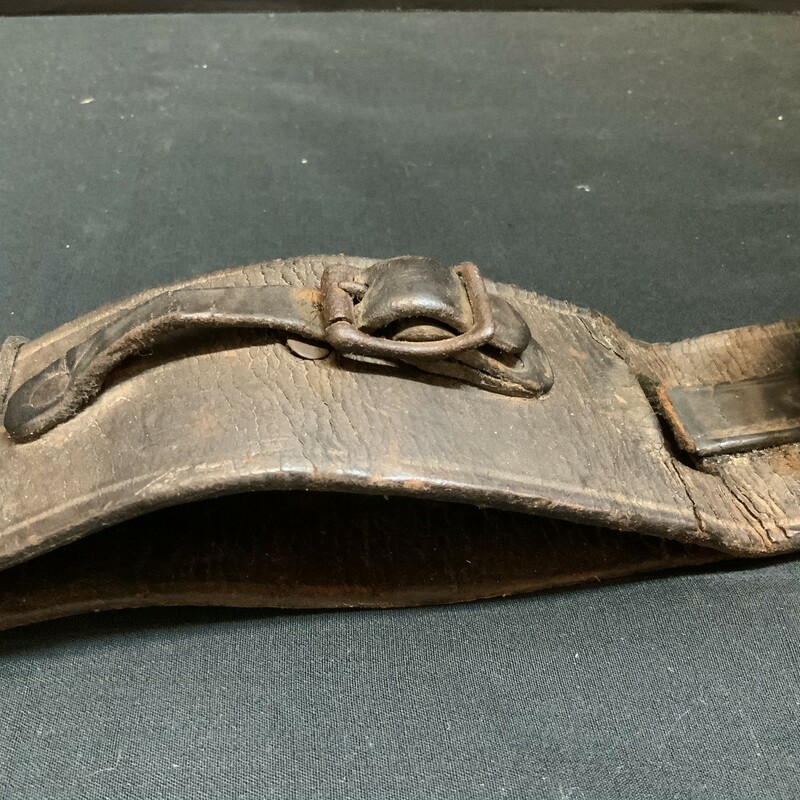 Sleigh Bells, Original Leather