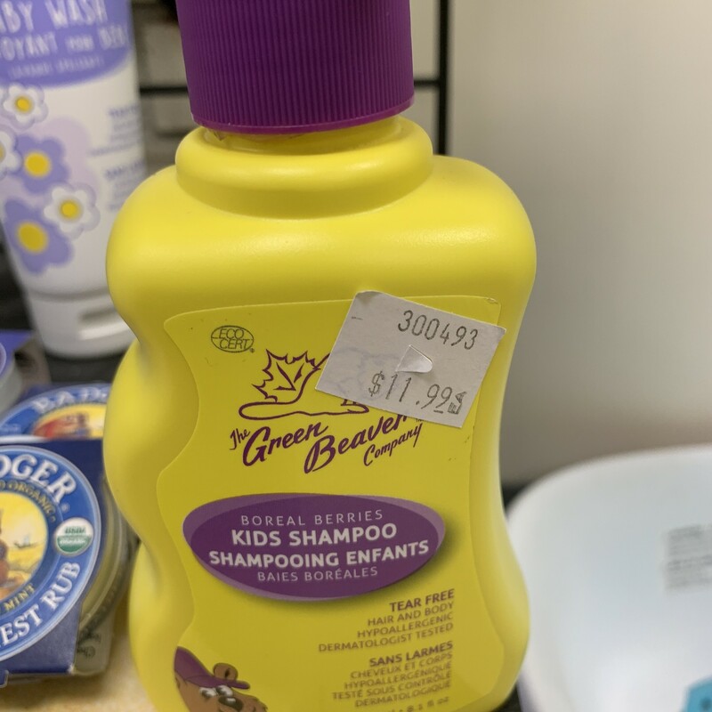 Kids Shampoo