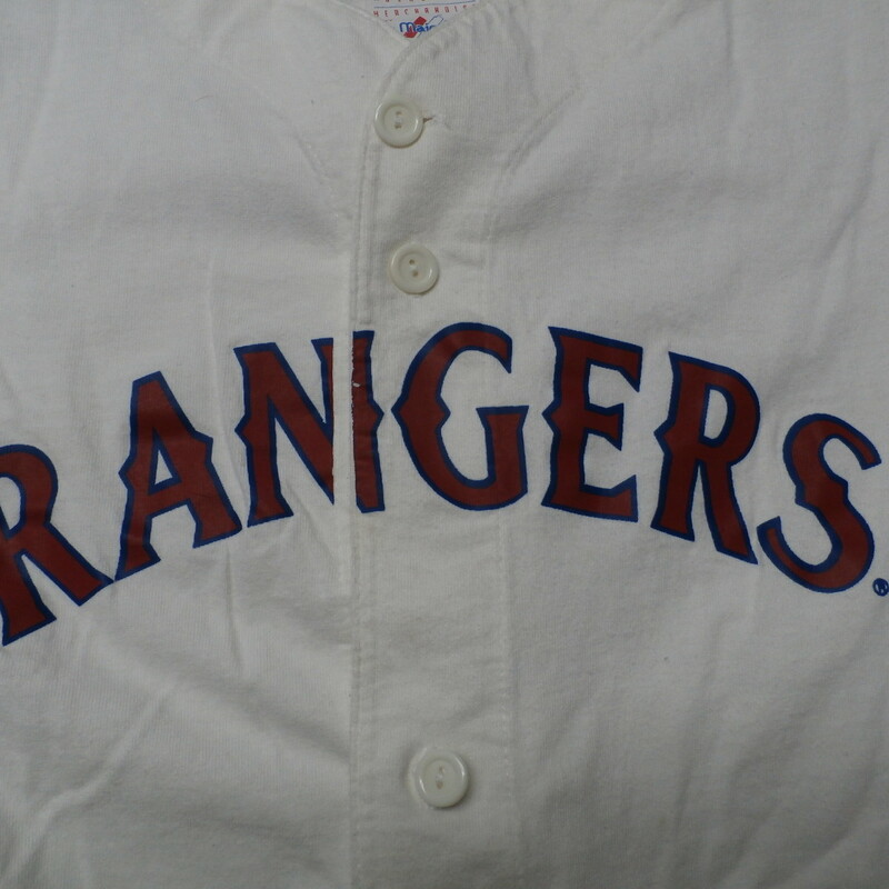 Texas Rangers Shirt  Recycled ActiveWear ~ FREE SHIPPING USA ONLY~