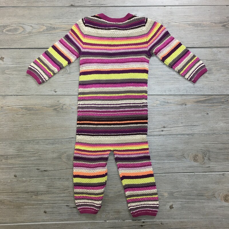 Missoni Knitted Onepiece, Multi, Size: 6/12m