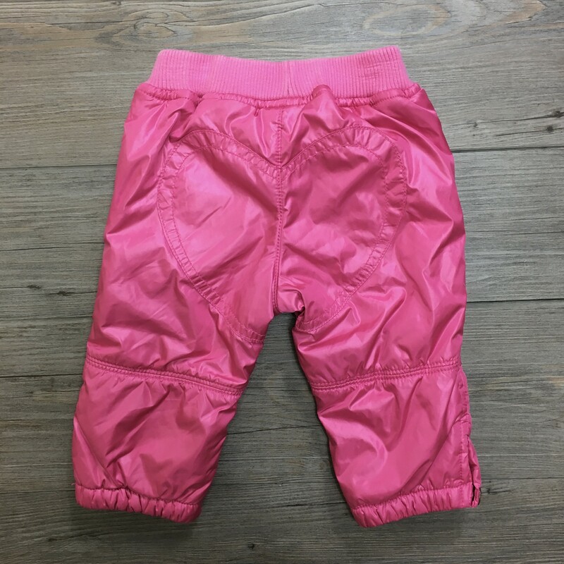 Gap Lined Pants, Pink, Size: 6/12m